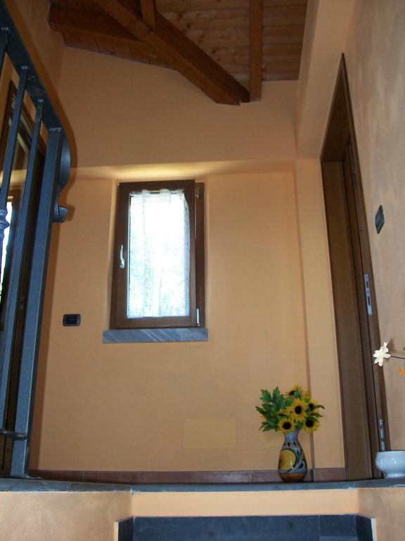 Appartement Il Fabianetto à Vezzano Ligure Chambre photo