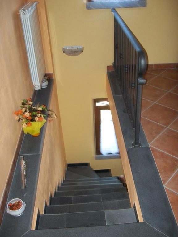 Appartement Il Fabianetto à Vezzano Ligure Chambre photo