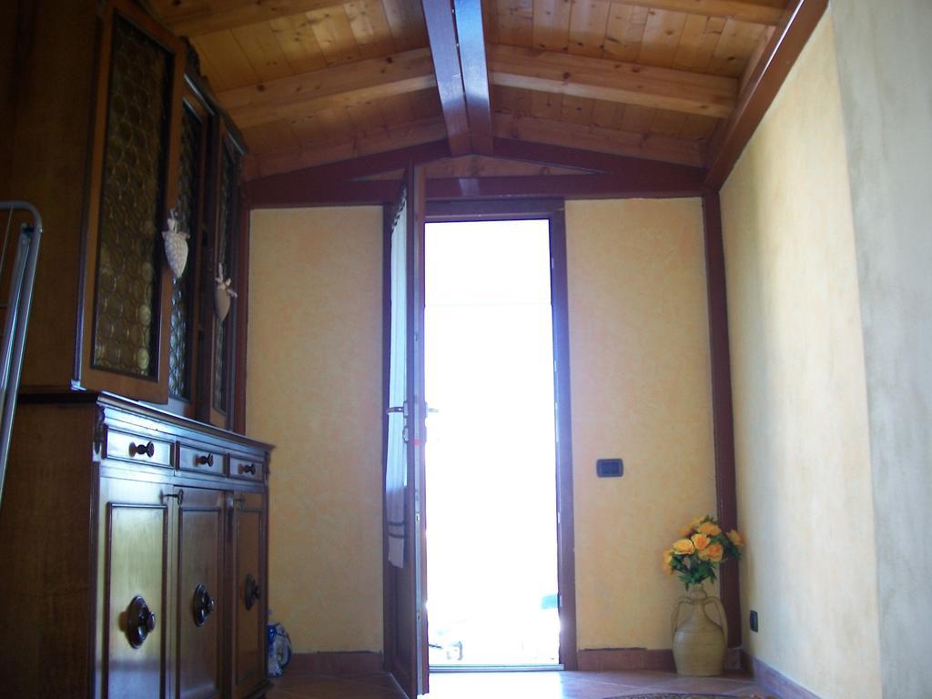 Appartement Il Fabianetto à Vezzano Ligure Chambre photo