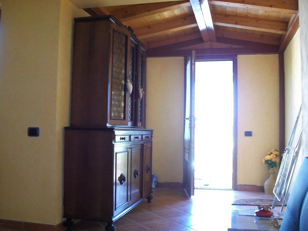 Appartement Il Fabianetto à Vezzano Ligure Chambre photo