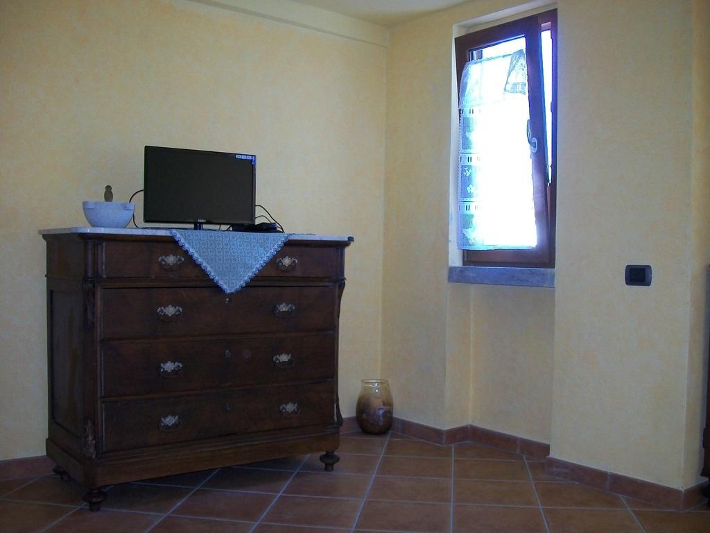 Appartement Il Fabianetto à Vezzano Ligure Chambre photo
