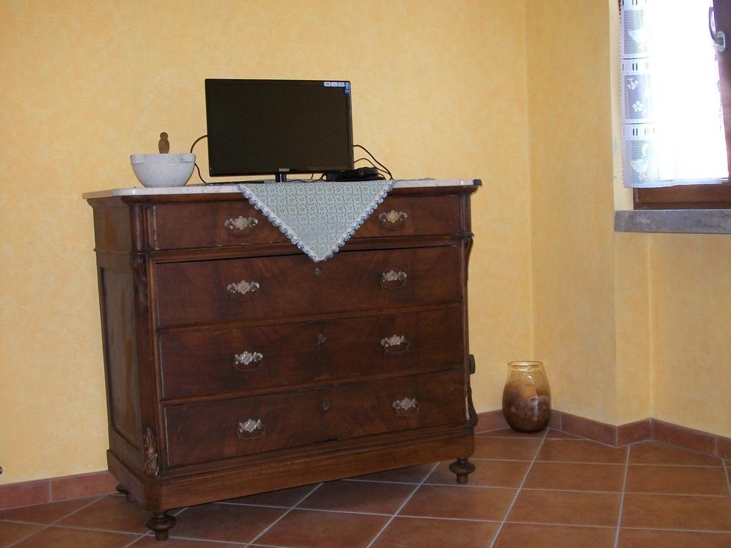 Appartement Il Fabianetto à Vezzano Ligure Chambre photo
