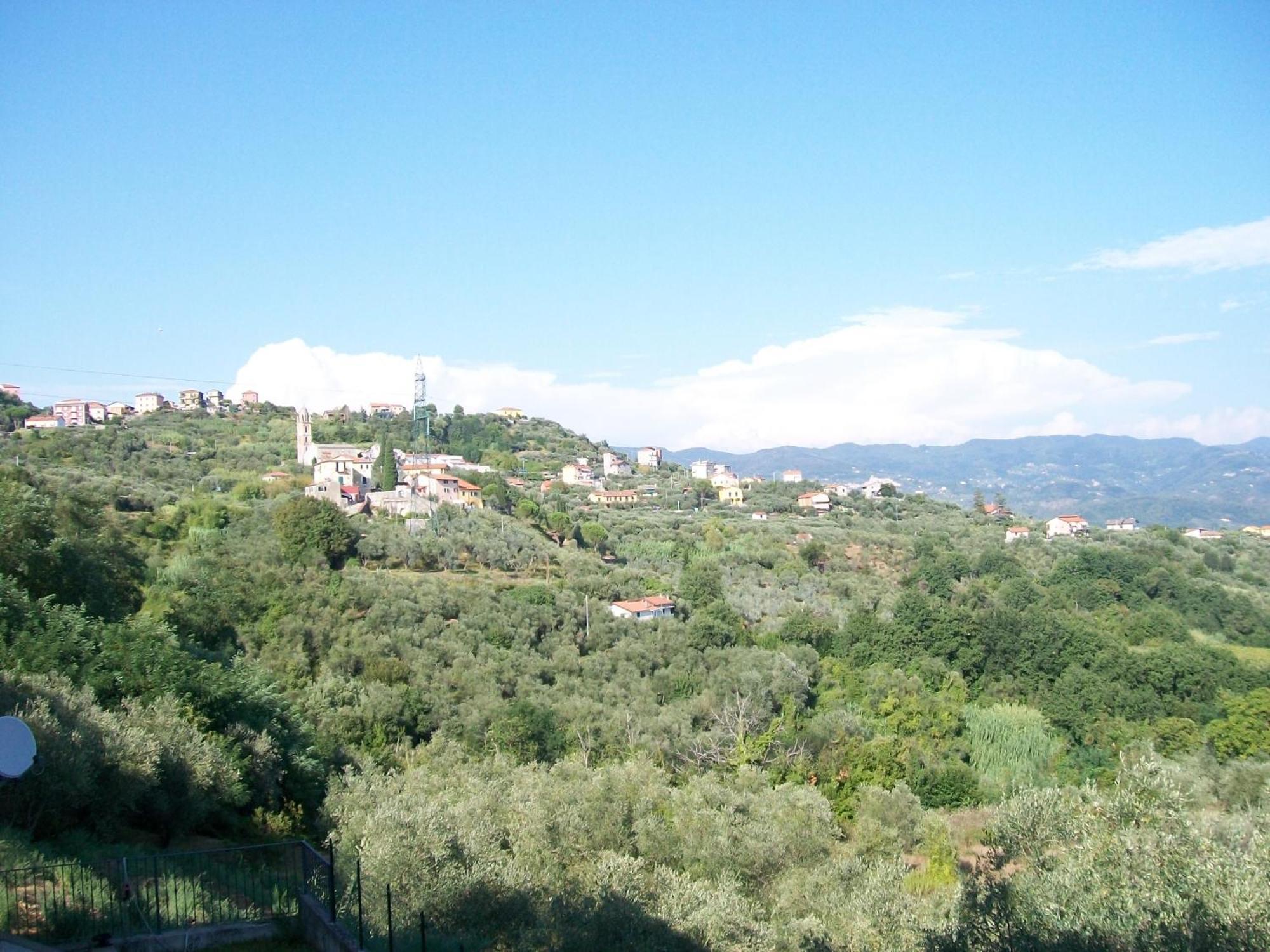 Appartement Il Fabianetto à Vezzano Ligure Extérieur photo