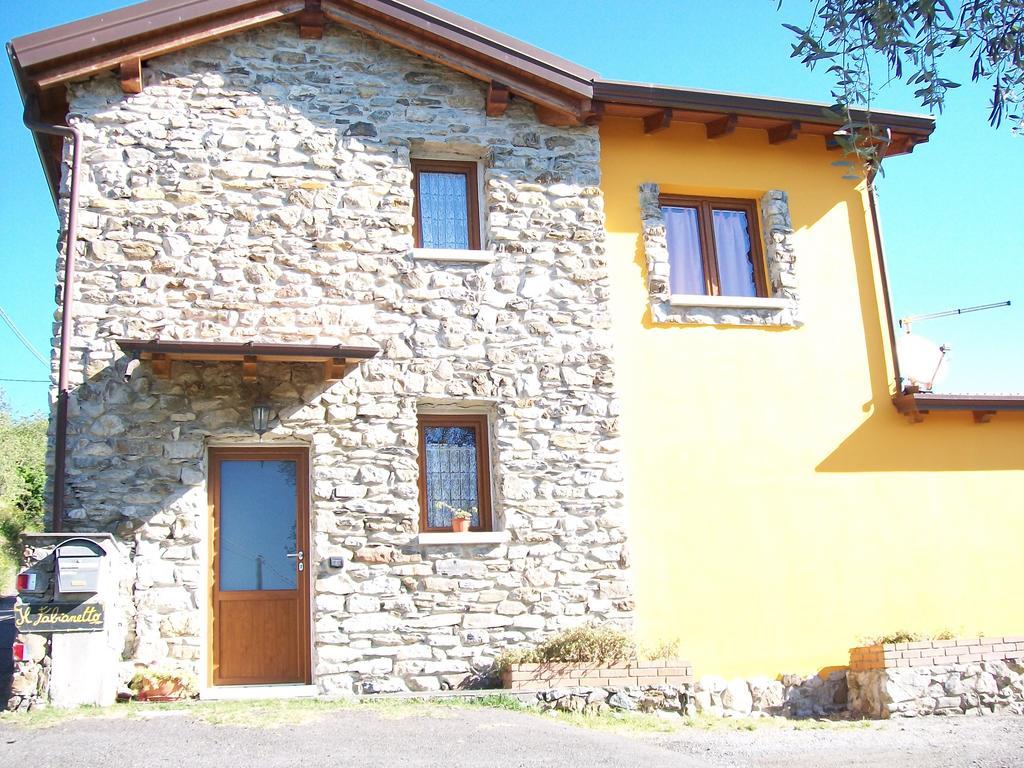 Appartement Il Fabianetto à Vezzano Ligure Extérieur photo