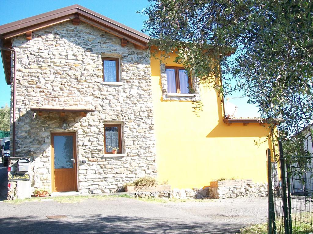 Appartement Il Fabianetto à Vezzano Ligure Extérieur photo