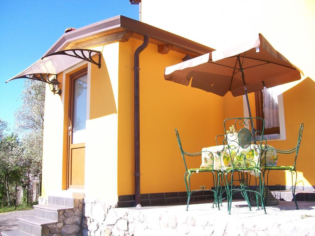 Appartement Il Fabianetto à Vezzano Ligure Extérieur photo