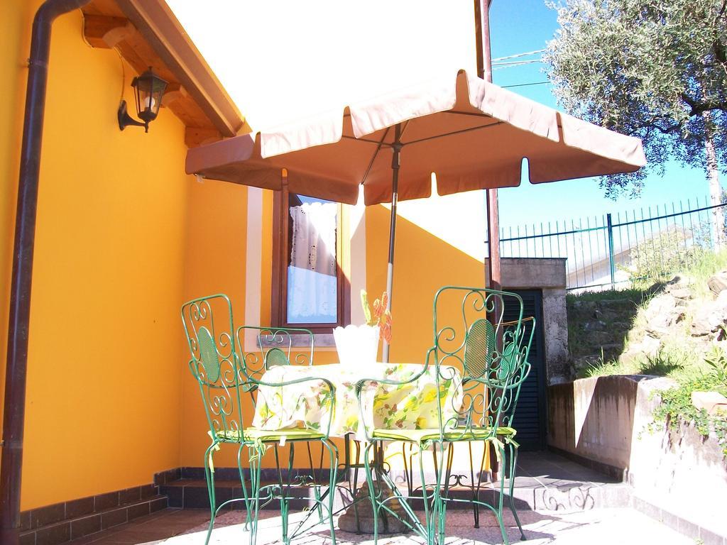 Appartement Il Fabianetto à Vezzano Ligure Extérieur photo