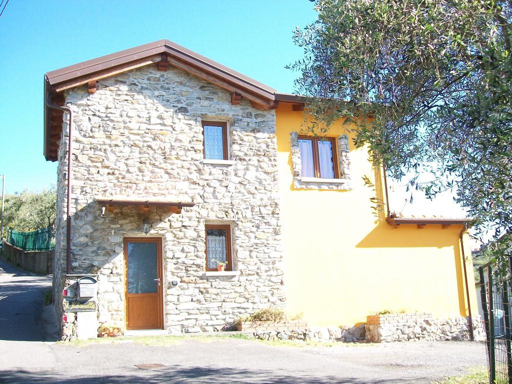 Appartement Il Fabianetto à Vezzano Ligure Extérieur photo