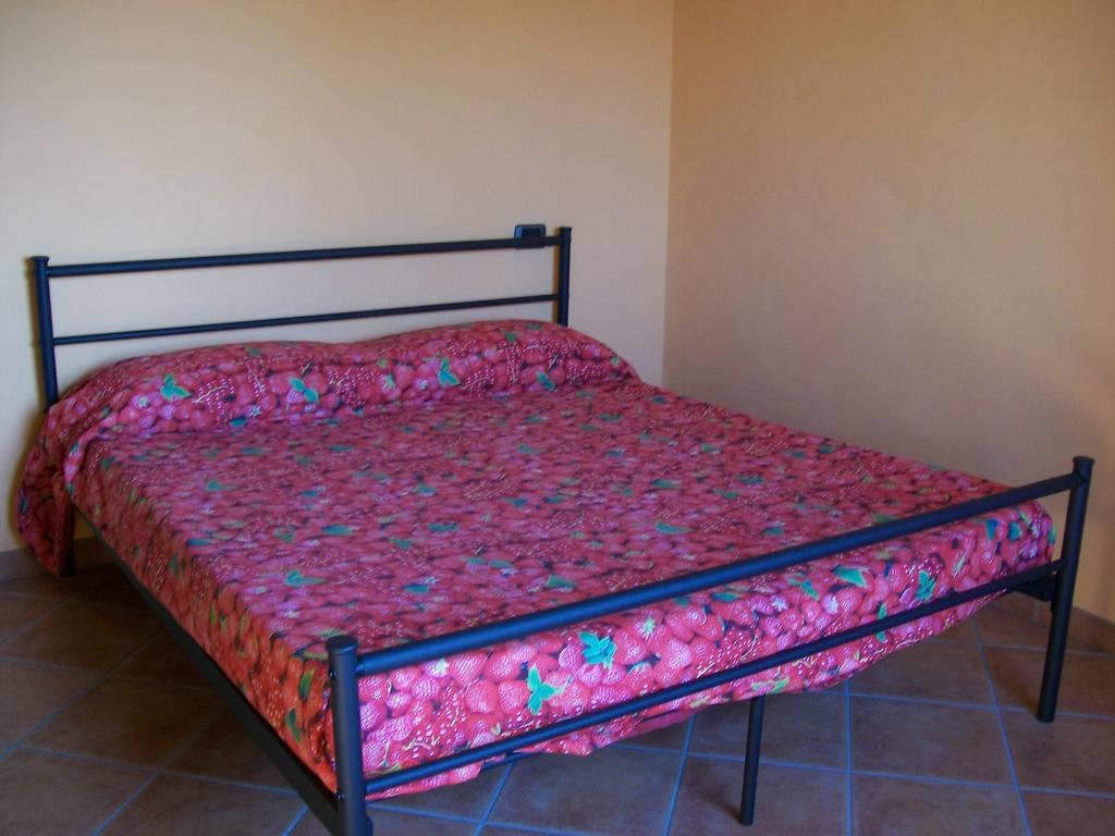Appartement Il Fabianetto à Vezzano Ligure Chambre photo