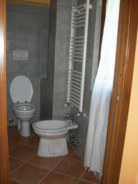 Appartement Il Fabianetto à Vezzano Ligure Chambre photo