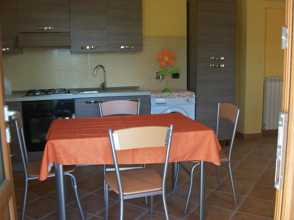 Appartement Il Fabianetto à Vezzano Ligure Chambre photo